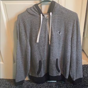 Grey jacket